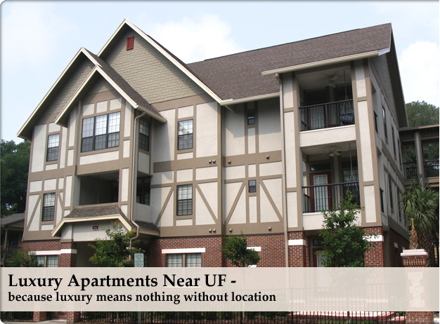 Luxury Apartments Near UF